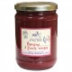 Purée 100% fruit / Compote Pomme 3 fruits rouges artisanales - Vente en ligne - Confitures du Vieux Chérier - Rhône Alpes
