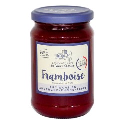 Préparation Framboise sans pépin - Confitures du Vieux Chérier