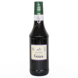 Sirop de cassis - Acheter sirop artisanal - Confiture Vieux Chérier - Rhône Alpes