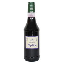 Sirop de Myrtille