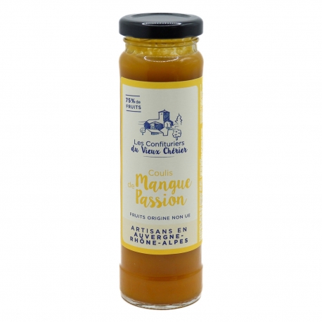 Coulis de Mangue Passion