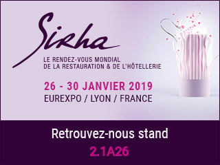 Participation au SIRHA