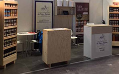 Notre participation au SIRHA du 26 au 30 janvier