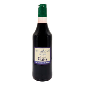 Sirop de Cassis