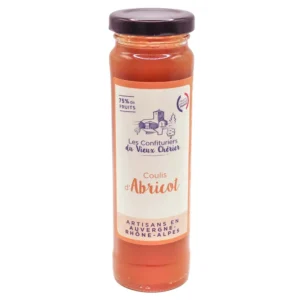 Coulis d&rsquo;abricot