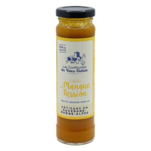 Coulis de Mangue Passion