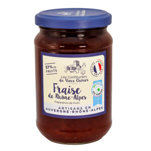 Fraise de Rhône-Alpes