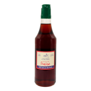 Sirop de Fraise