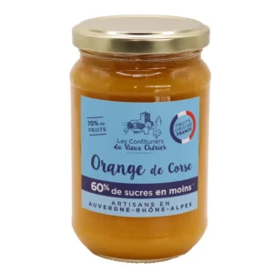 Orange de Corse allégée