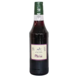 Sirop de Mûre