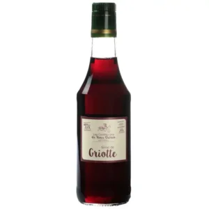 Sirop de Griotte