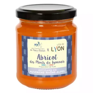 Abricot des Monts du Lyonnais