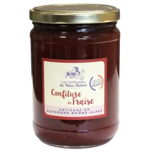 Confiture de Fraise