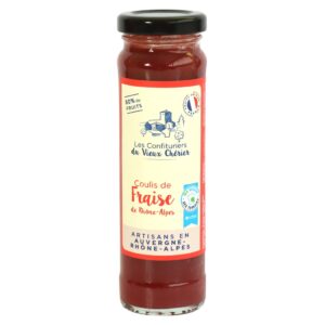 Coulis de Fraise